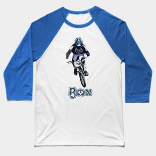 bmx Baseball T-Shirt